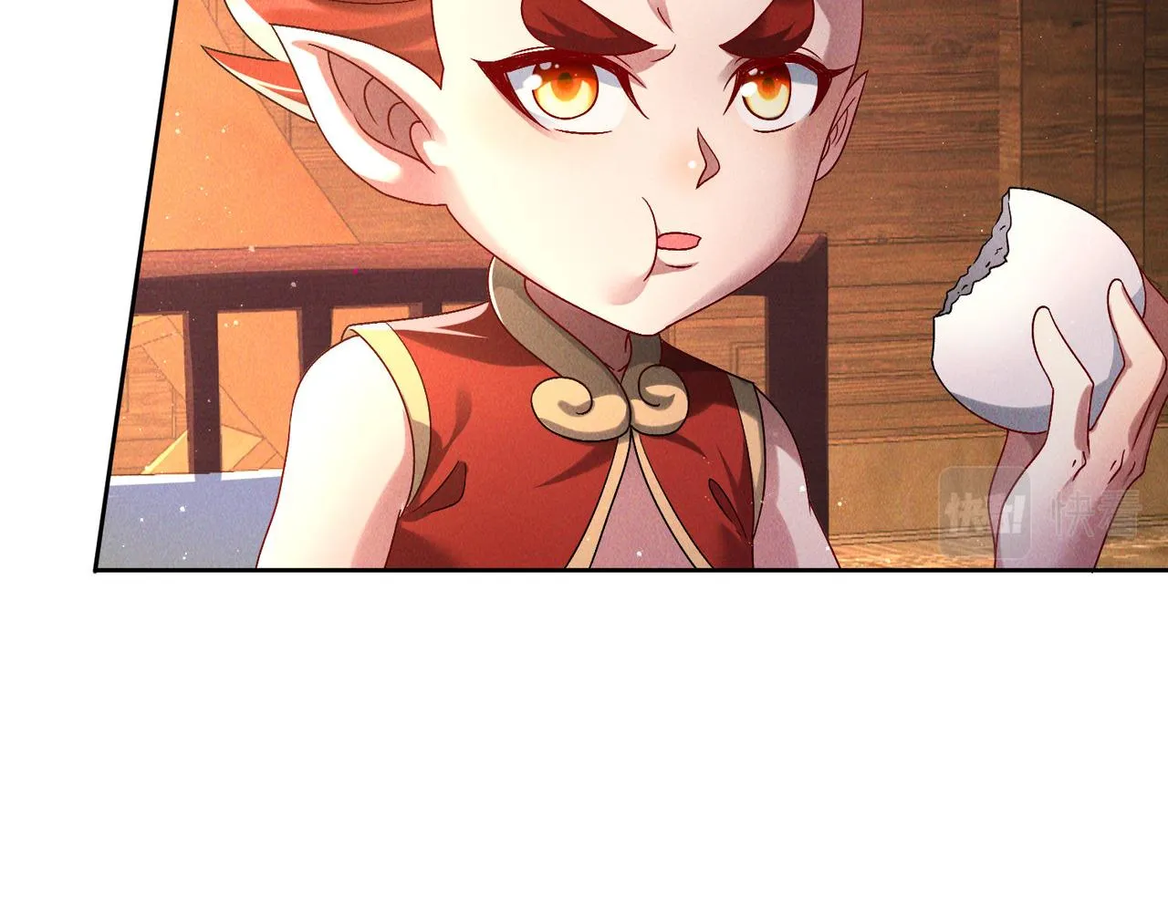第69话 神秘蓑衣男子5