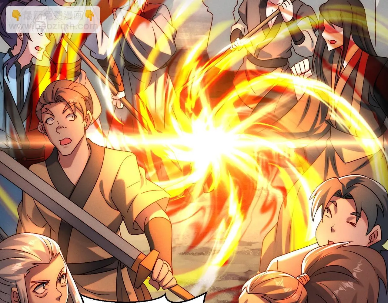 第91话 哟！真热闹124