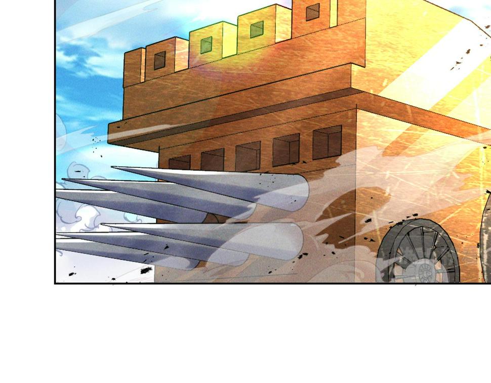 第65话 砸碎落崖关，进攻沧蓝国110