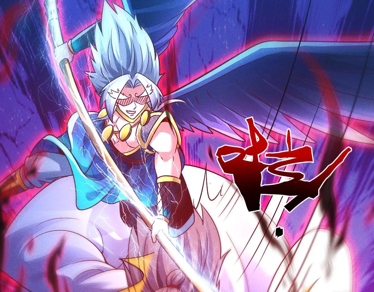 第76话 雷震子拿稳MVP！92