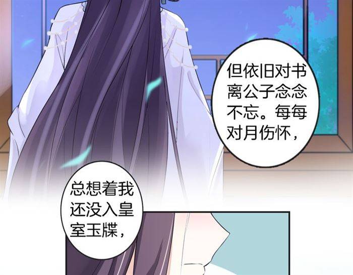 第23话 与书离公子的姻缘29