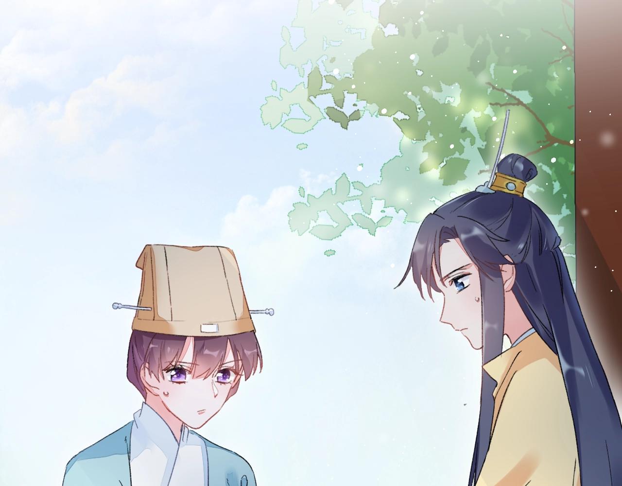 第18话 太子竟得了如此重病！34