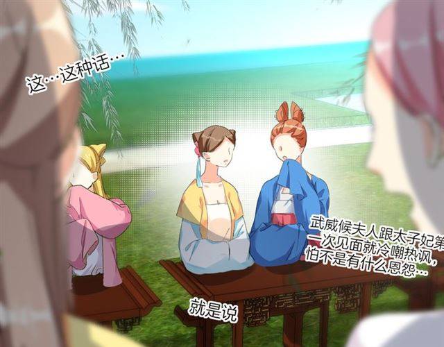 第39话 太子妃遭女配诋毁？29