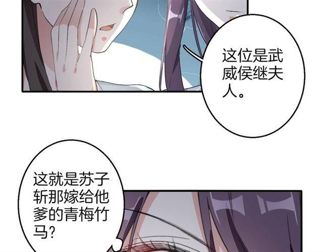 第39话 太子妃遭女配诋毁？18