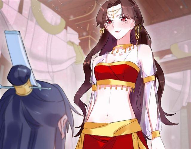 第17话 与南疆公主的婚约？35