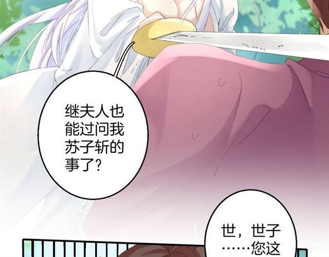 第29话 竟敢招惹苏子斩？！28