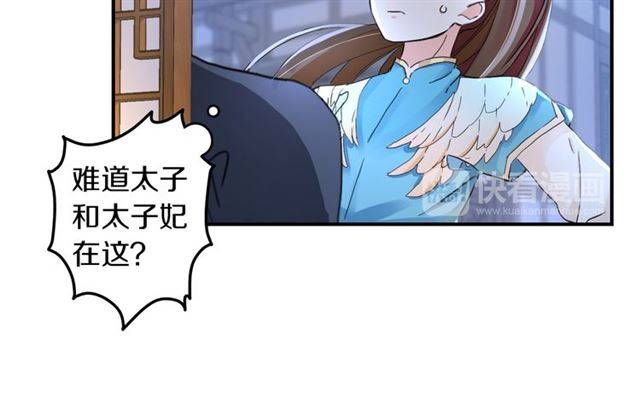 第34话 救命！太子妃喜欢我？14