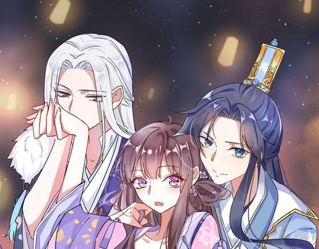 第34话 救命！太子妃喜欢我？0