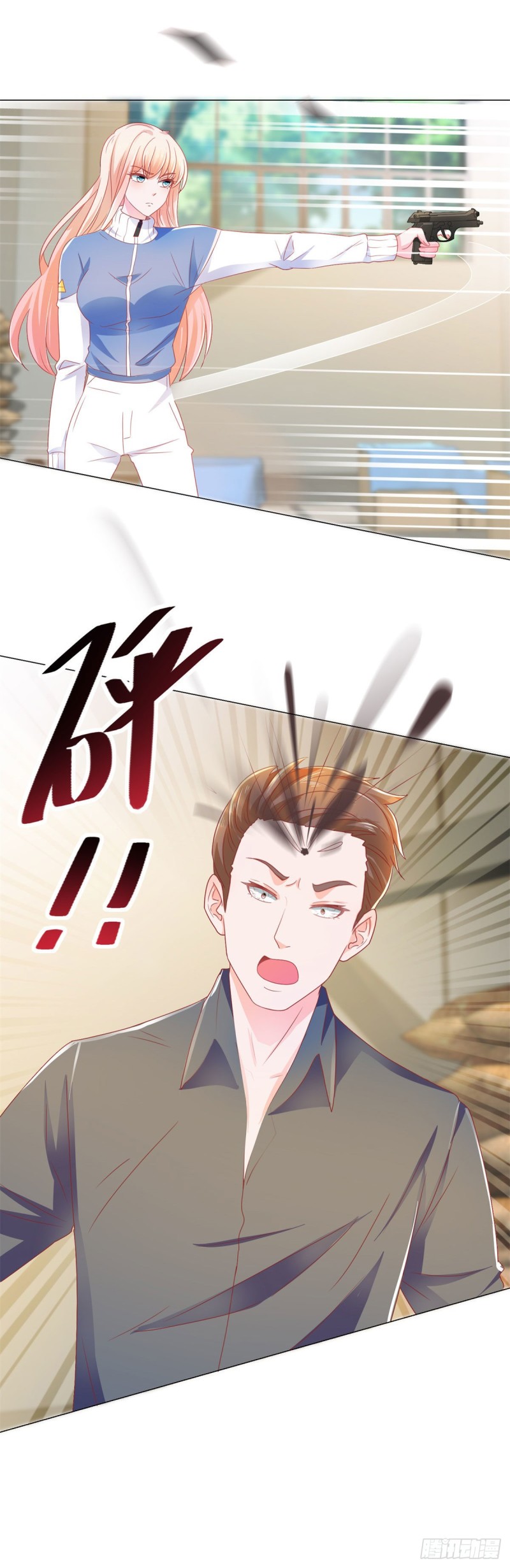 第148话 宁夕大闹军火库13