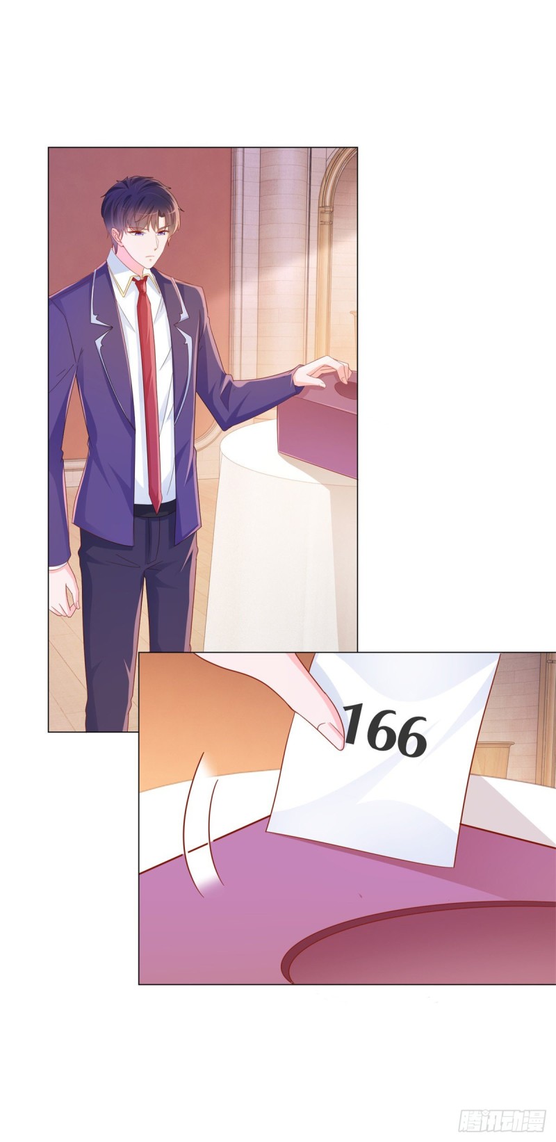 第301话 苏以沫掉下女神神坛5