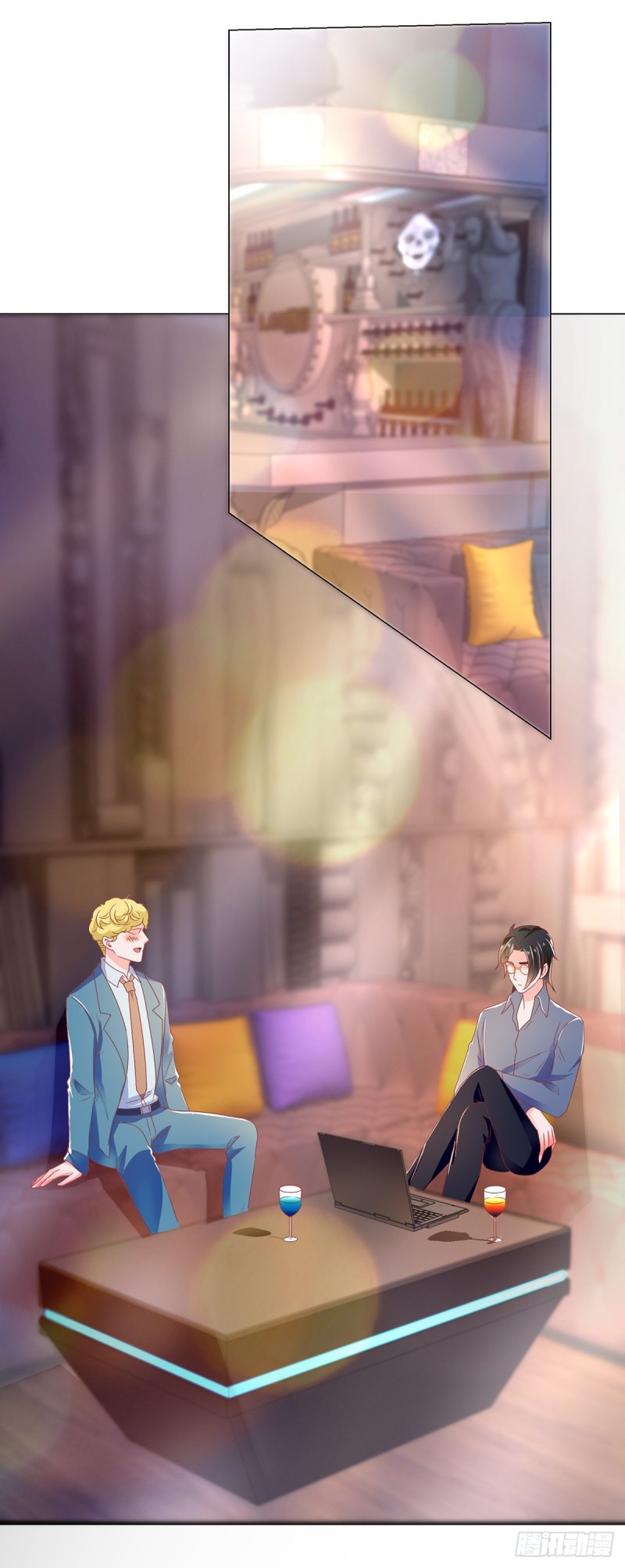 第149话 为宁夕放弃同盟约8