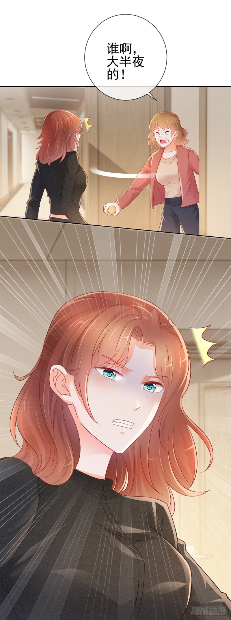 第266话 陆霆骁打算未婚同居22