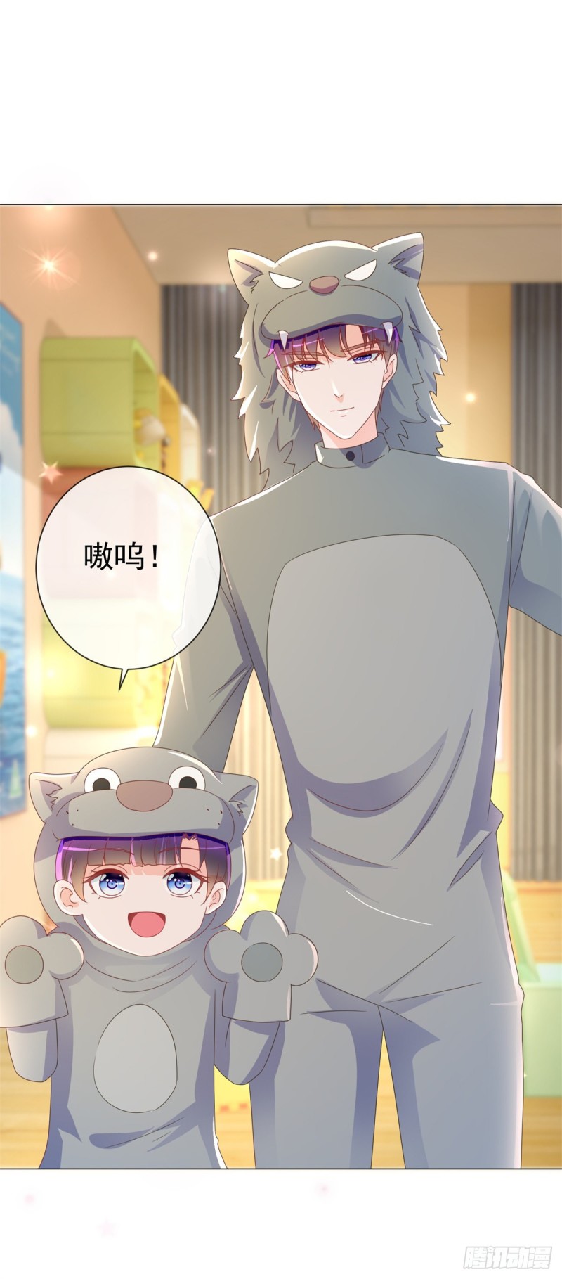 第199话 小红帽和大灰狼4