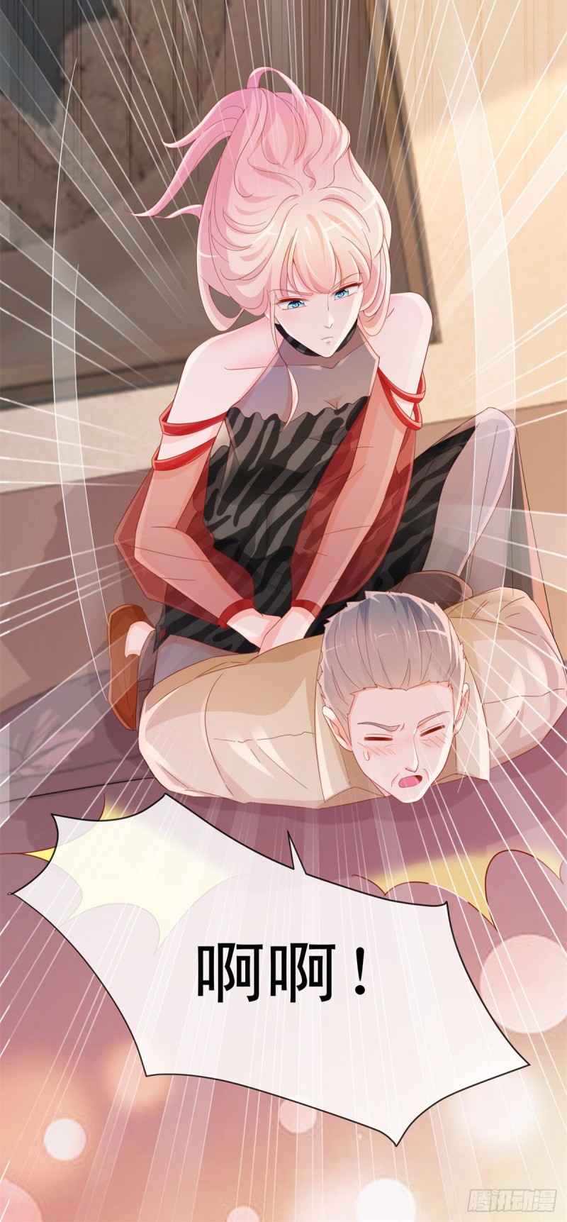 第302话 将计就计10