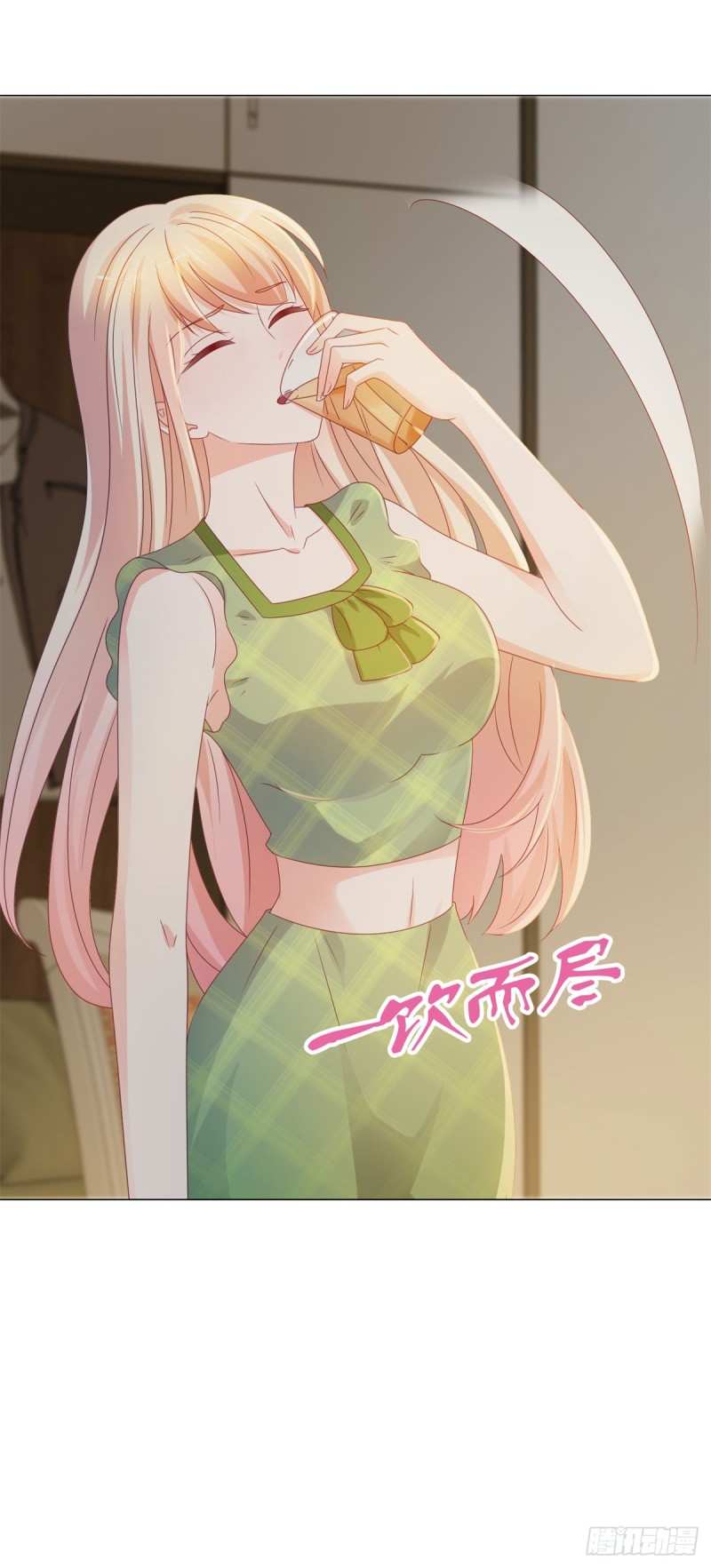 第103话 都怪老师太可爱9