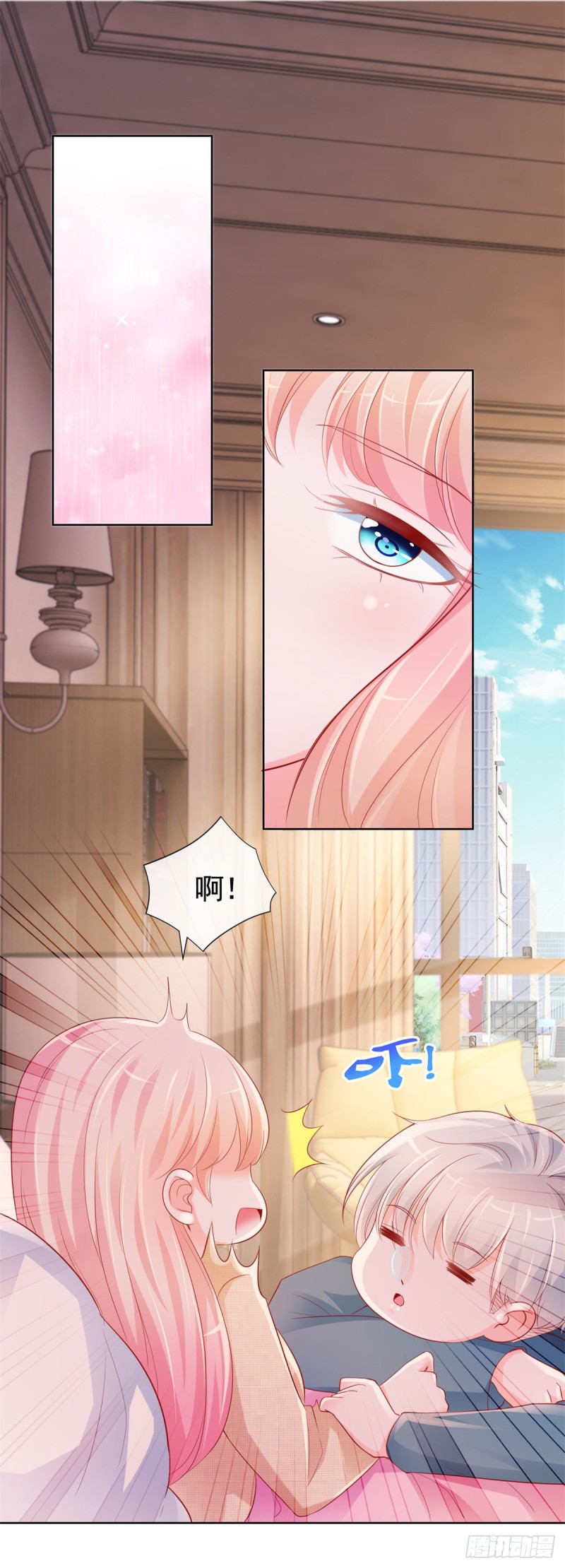 第342话 宁夕出现在云深床上11