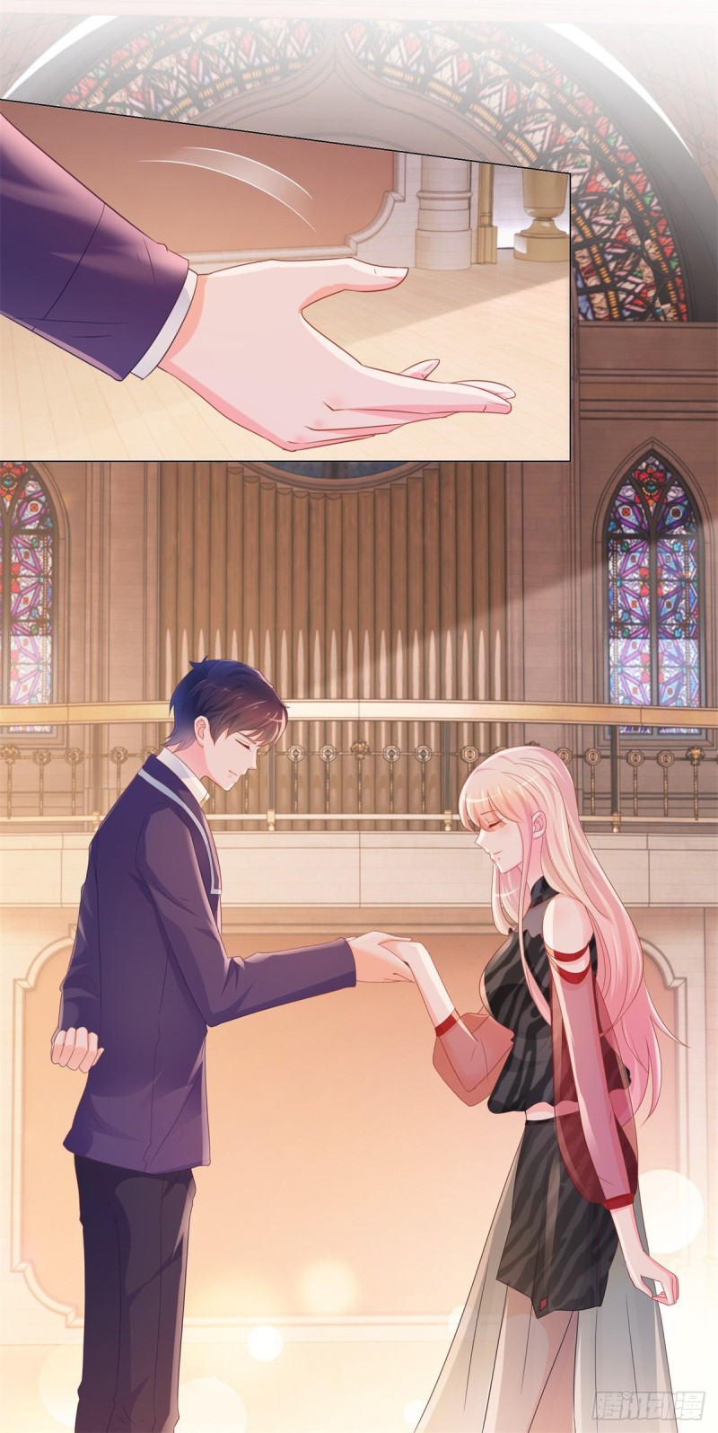 第301话 苏以沫掉下女神神坛8