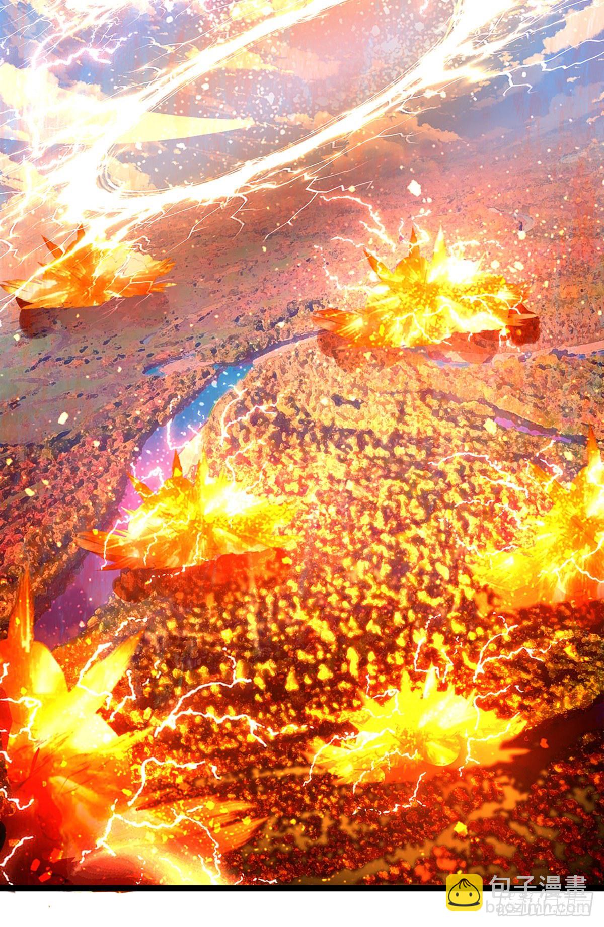 第64话 白日流星，那是什么！12