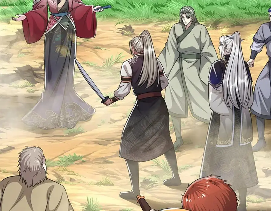 第283话 破烂神女，用啥摆平46