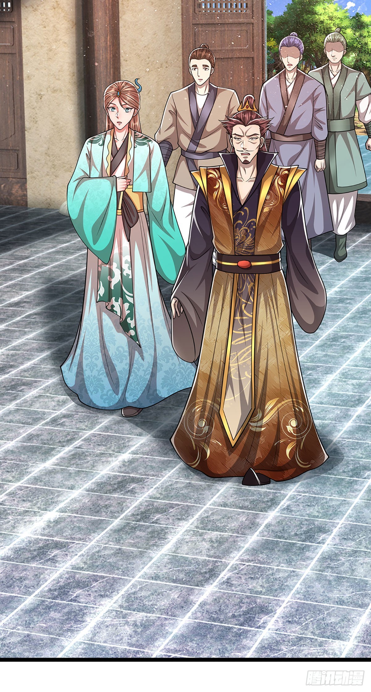 第195话 欺师灭祖，大逆不道25