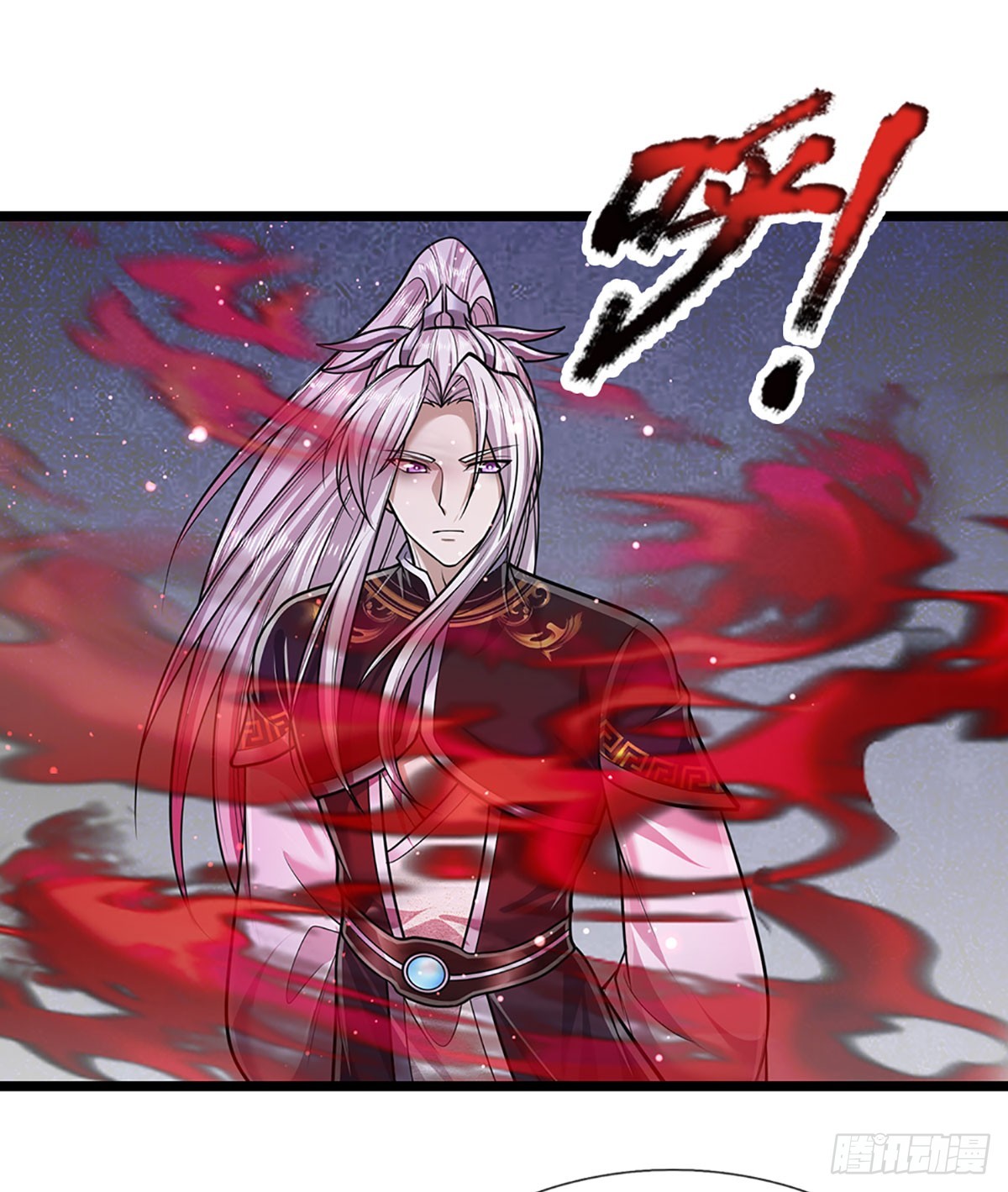 第193话 一件圣器，徒手打破21