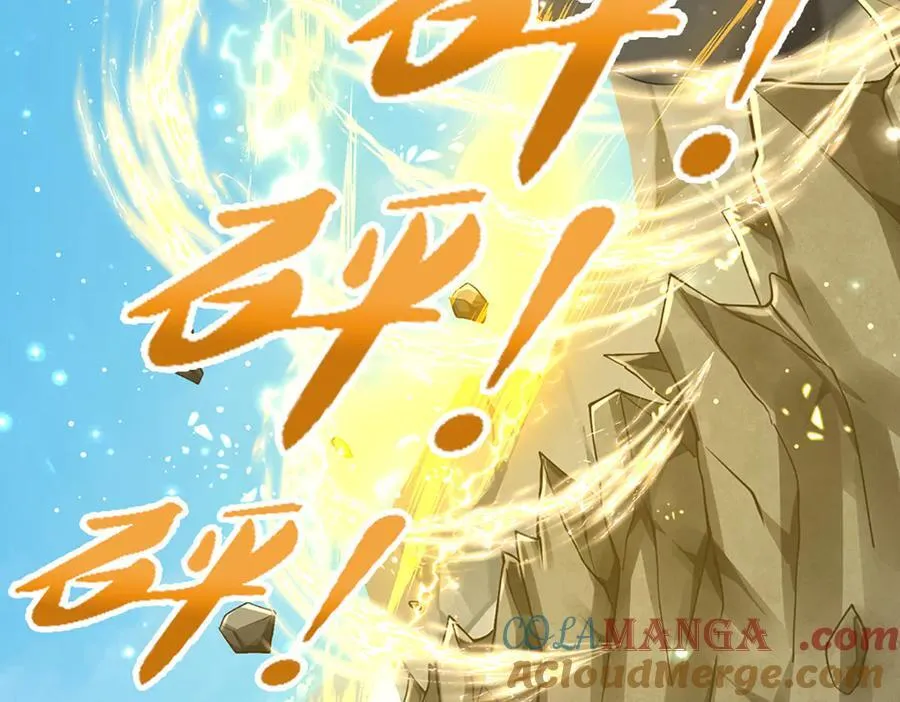 第317话 一根手指，碾压力王40