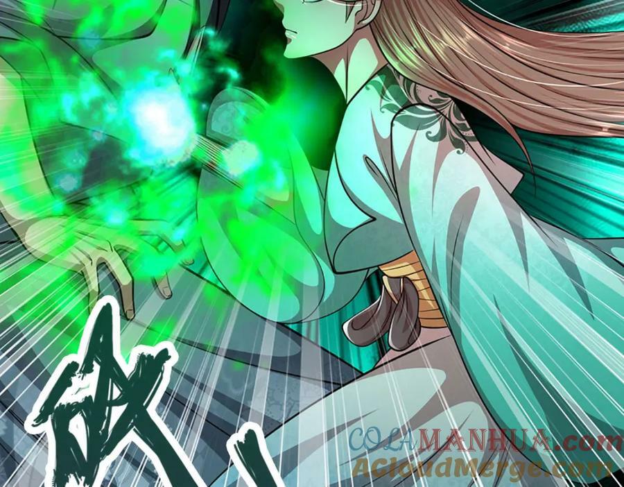 第243话 彩鸢仙子，横空降临9