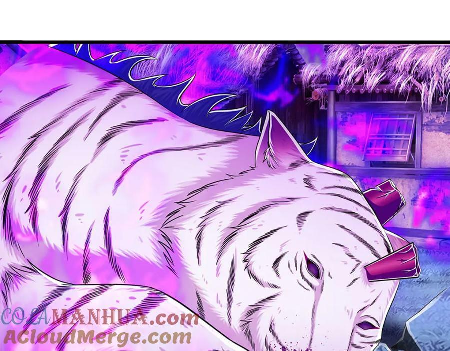 第235话 虎皇苏醒，如何复活40