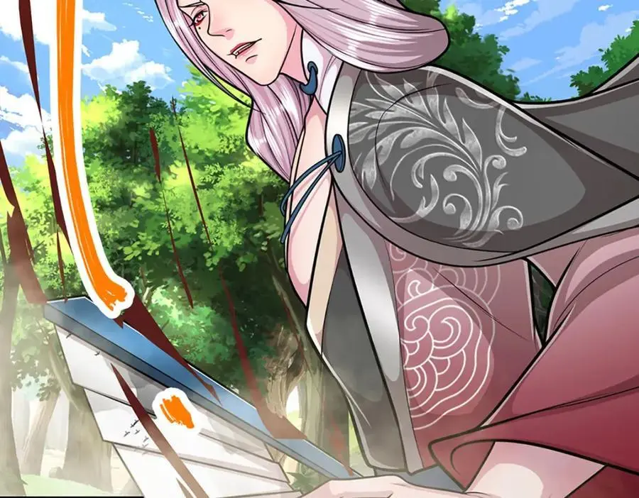 第283话 破烂神女，用啥摆平90