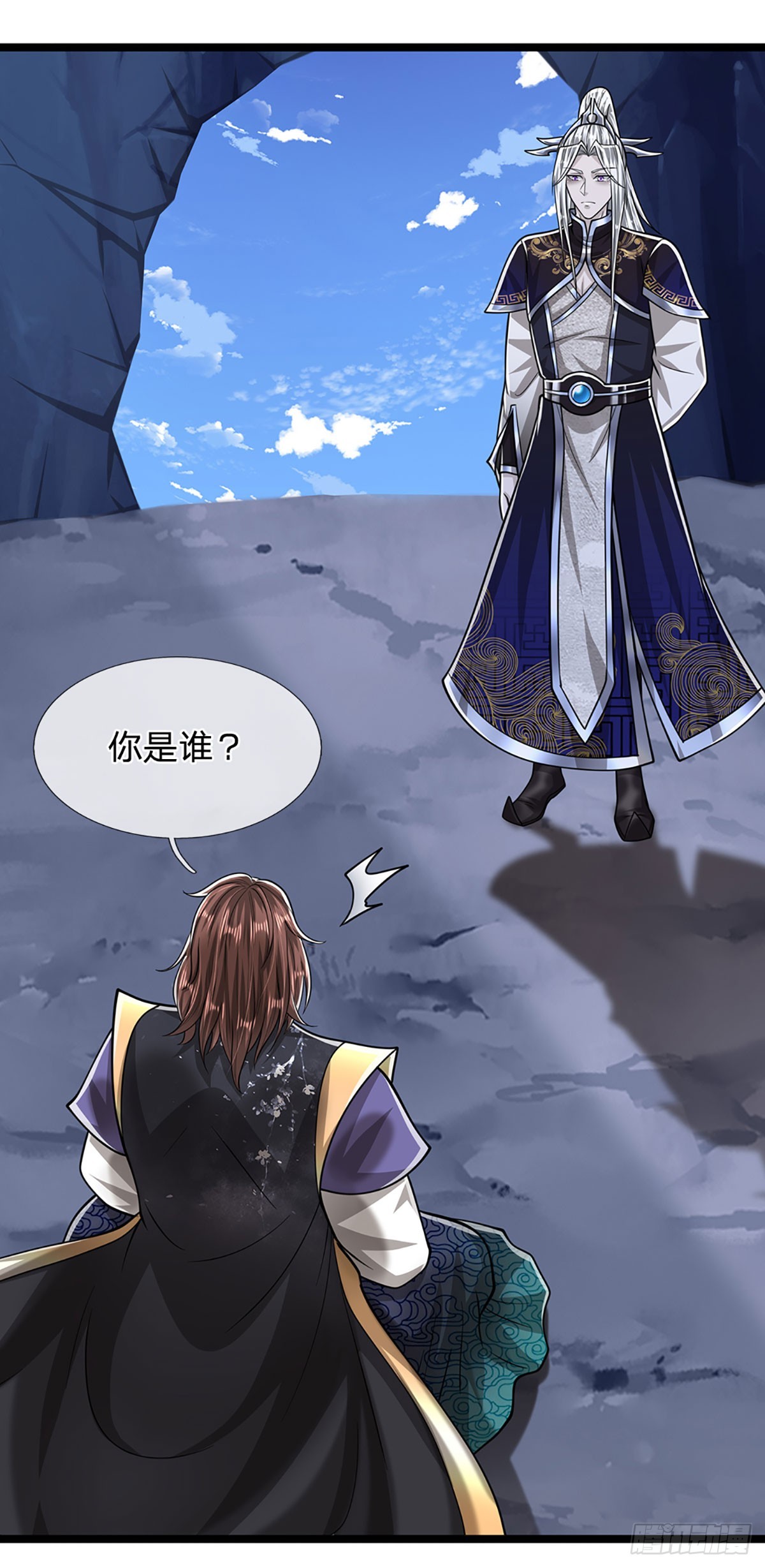 第198话 油尽灯枯，重获生机33