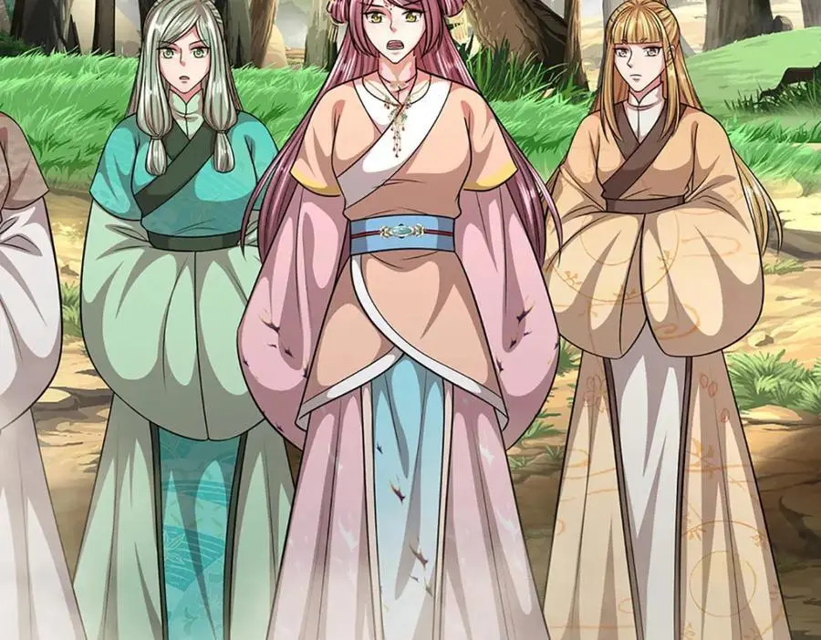 第283话 破烂神女，用啥摆平49