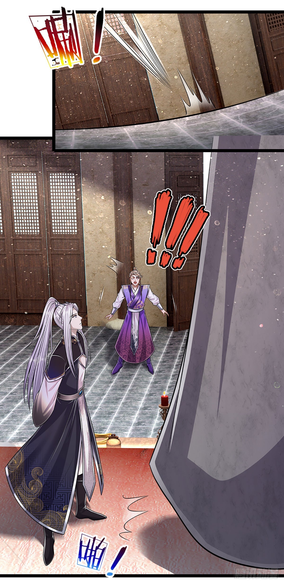 第195话 欺师灭祖，大逆不道9