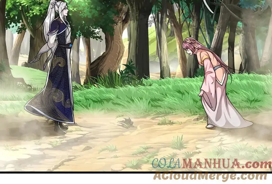 第283话 破烂神女，用啥摆平112