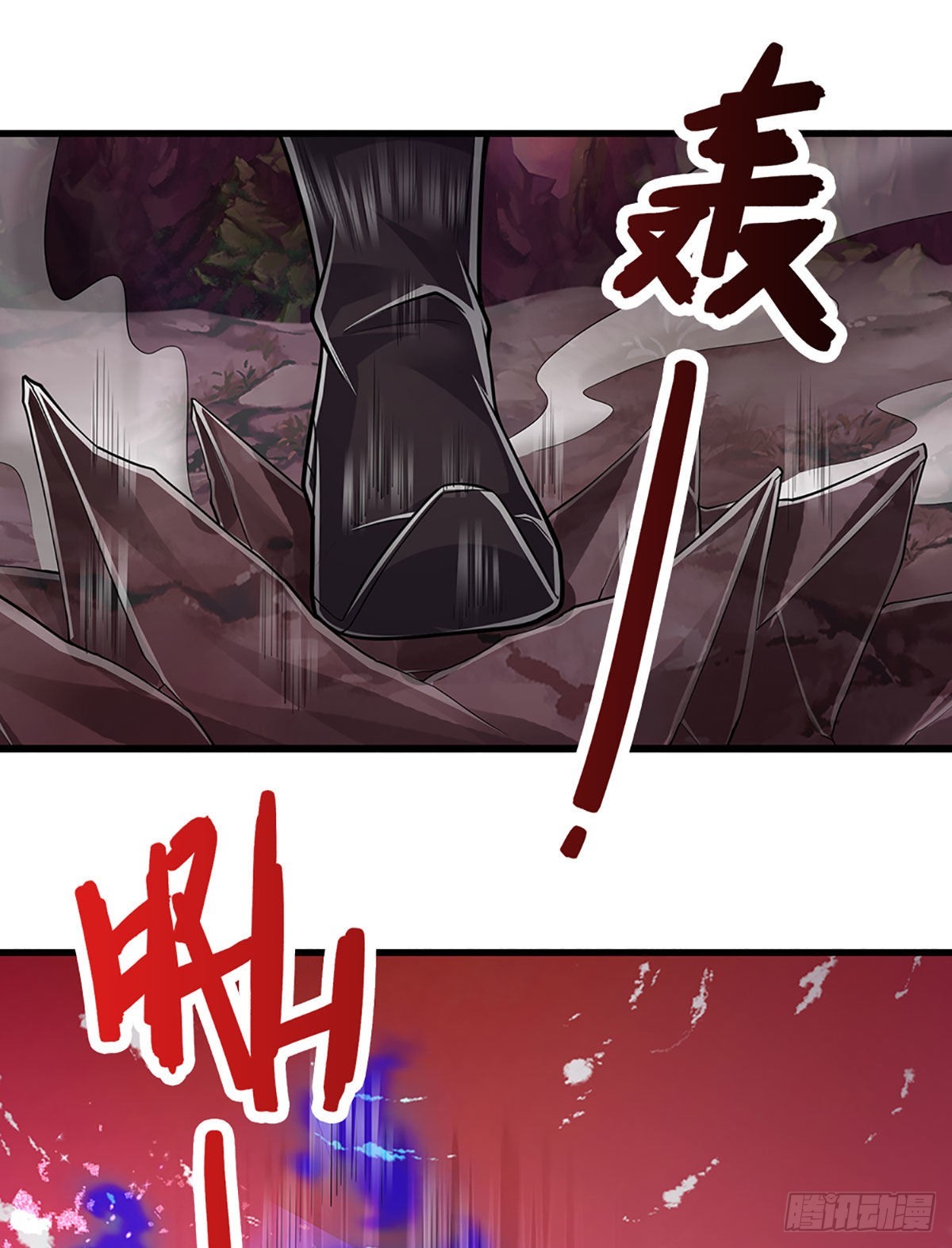 第162话 一拳之威，直接化灰23
