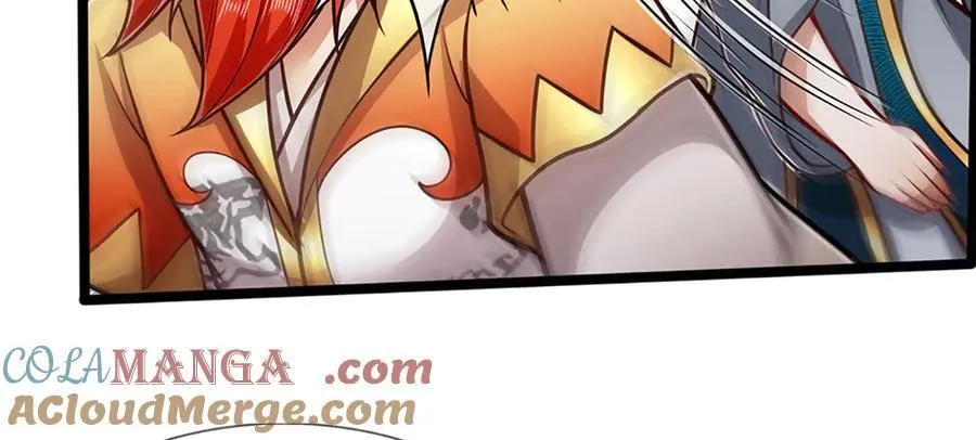 第317话 一根手指，碾压力王84