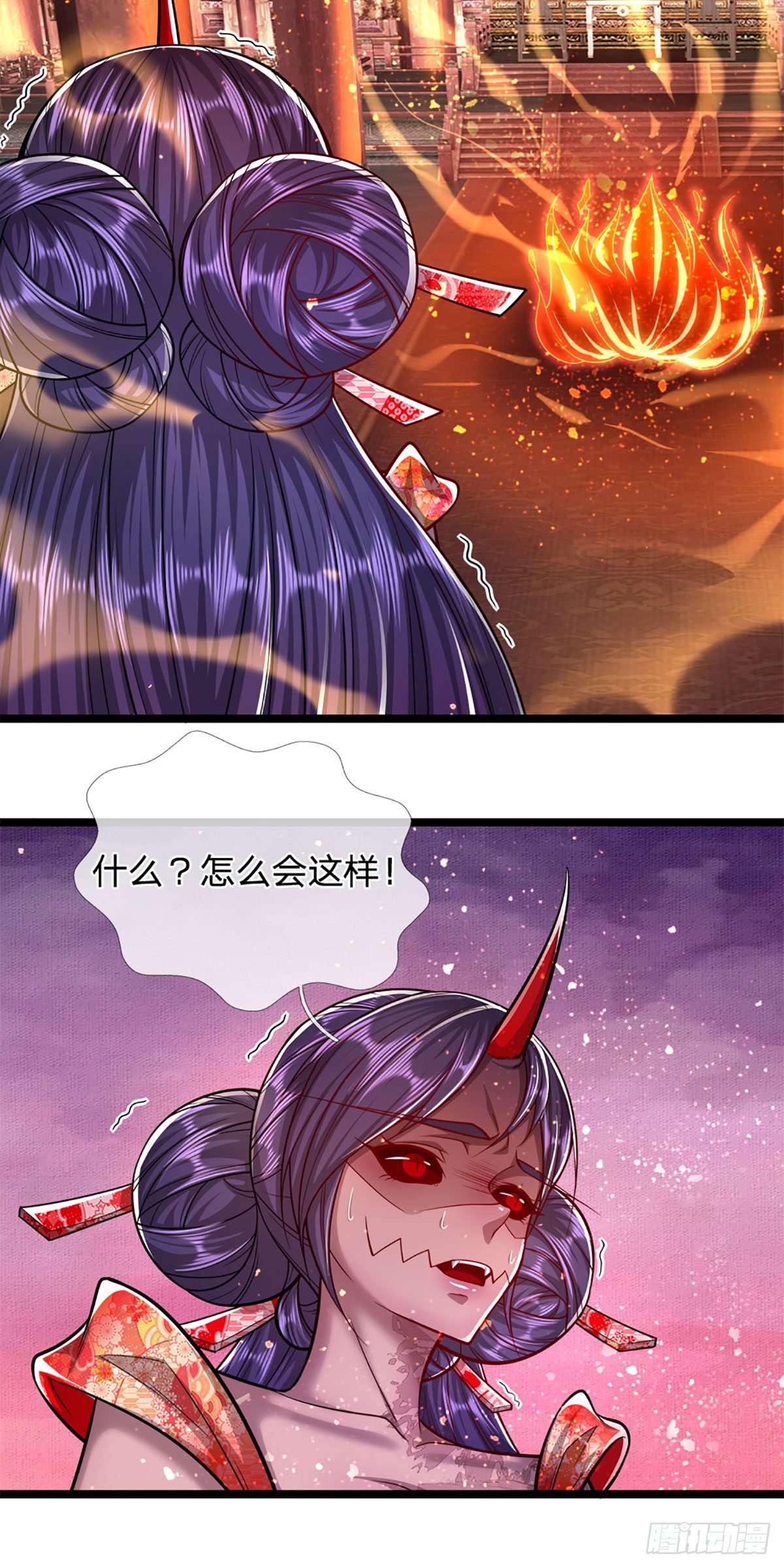 第61话 真正的你，重塑体质2