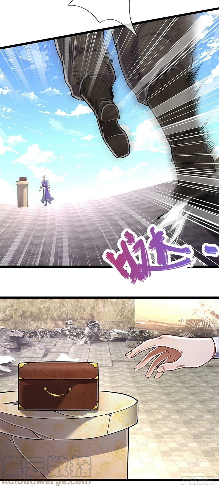 第215话 砍得敌人，哭爹喊娘4