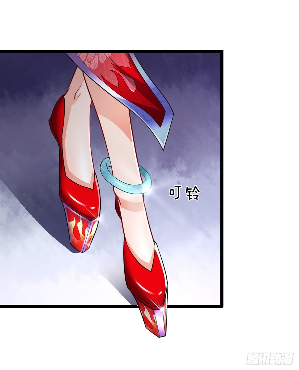 第56话 神秘女子，道音之力1