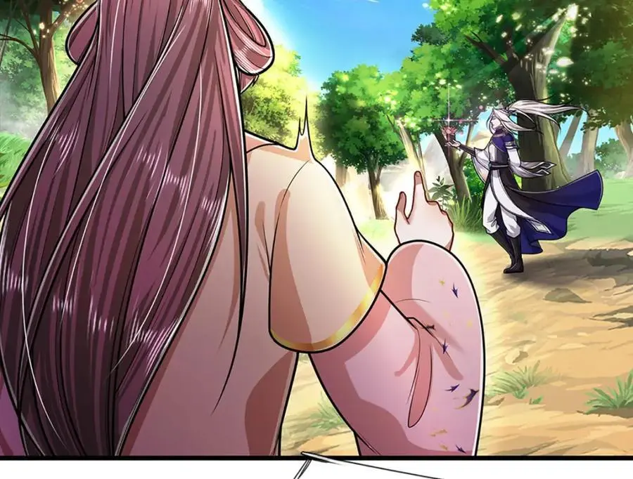 第279话 虚空之花，不妨割爱89
