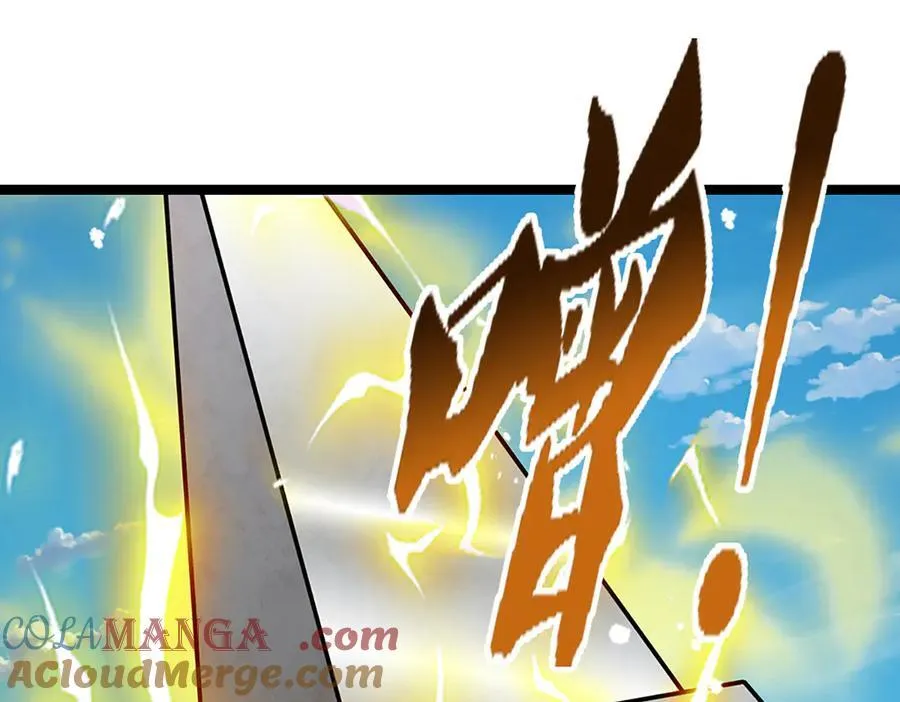 第318话 万丈神碑，伸出魔爪80