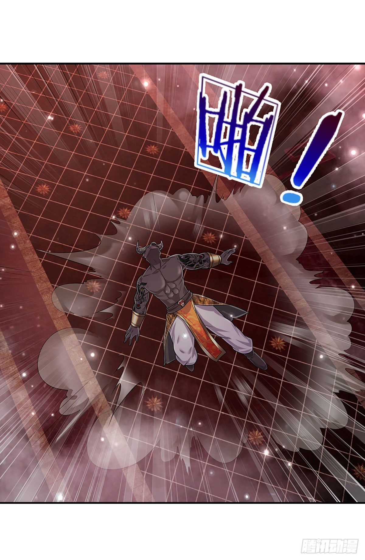 第156话 何人敢袭，妖魔大殿17