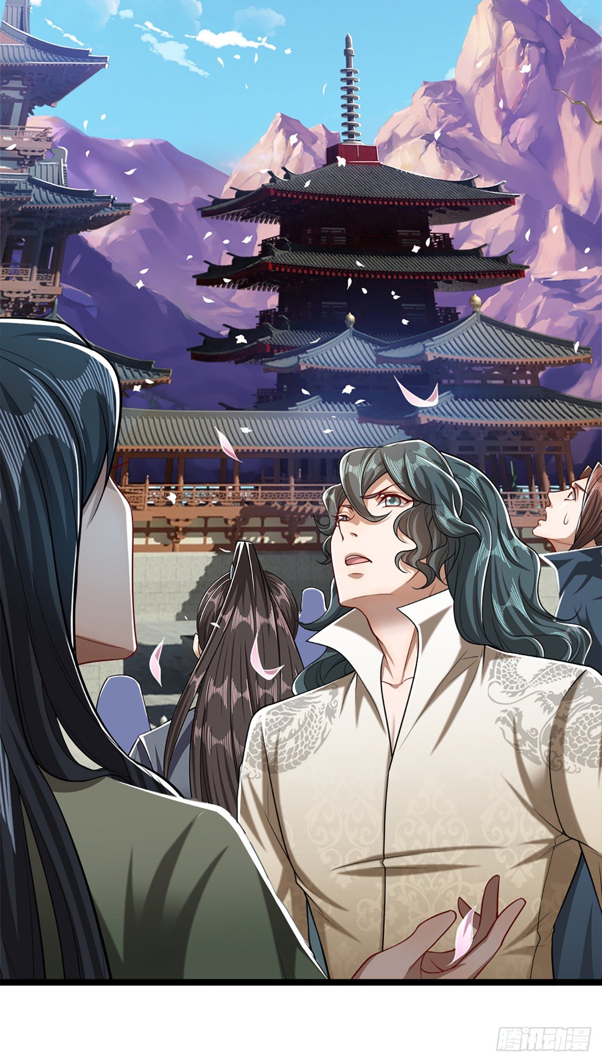 第49话 他是首座？我们不服！26