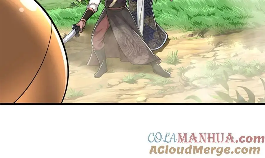 第283话 破烂神女，用啥摆平84