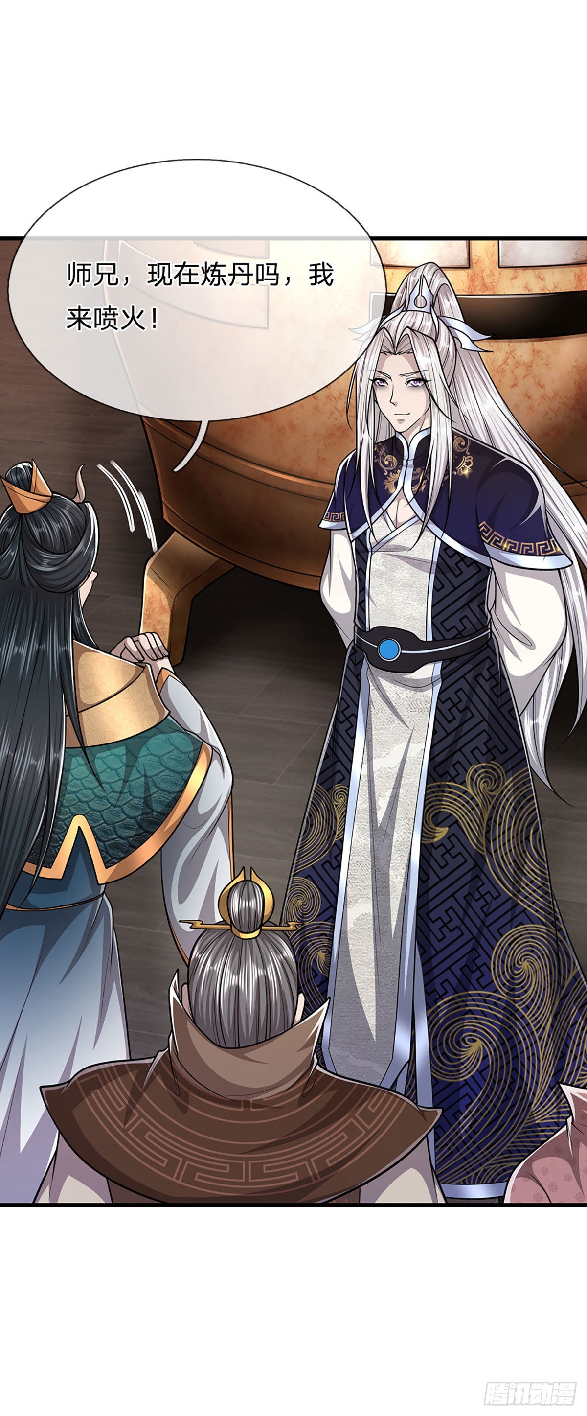 第154话 重新崛起，指日可待15