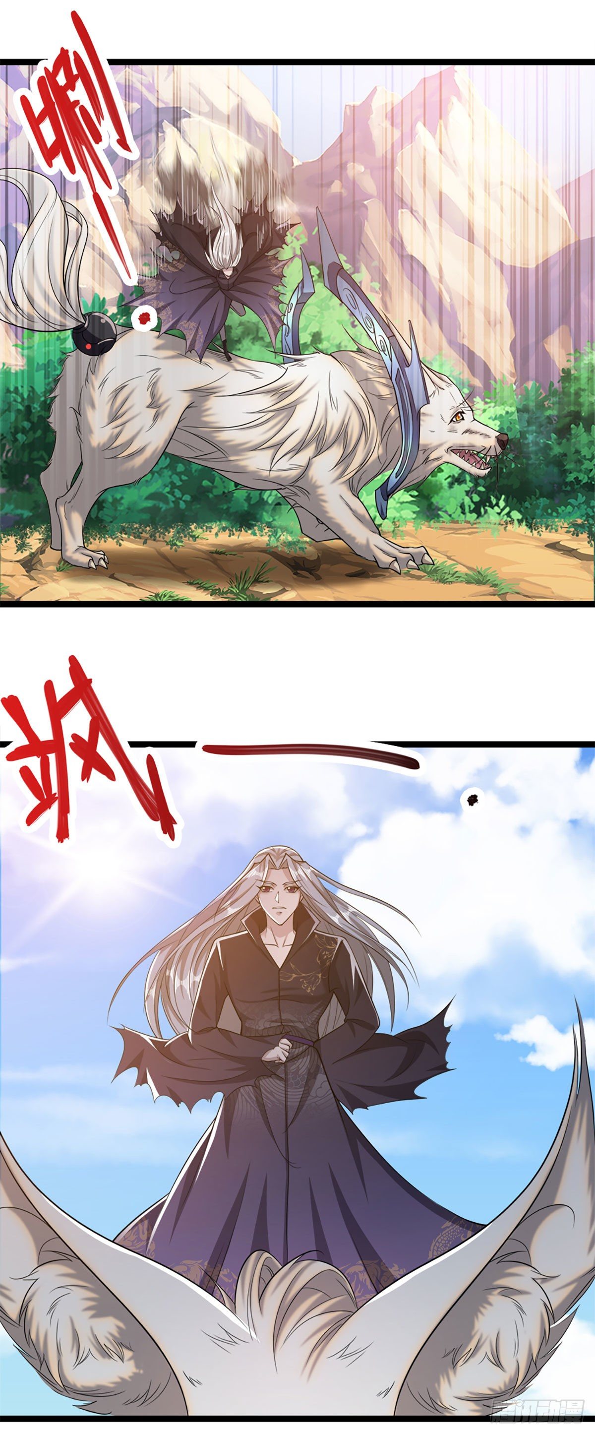 第31话 真的是他！最强灵兽15