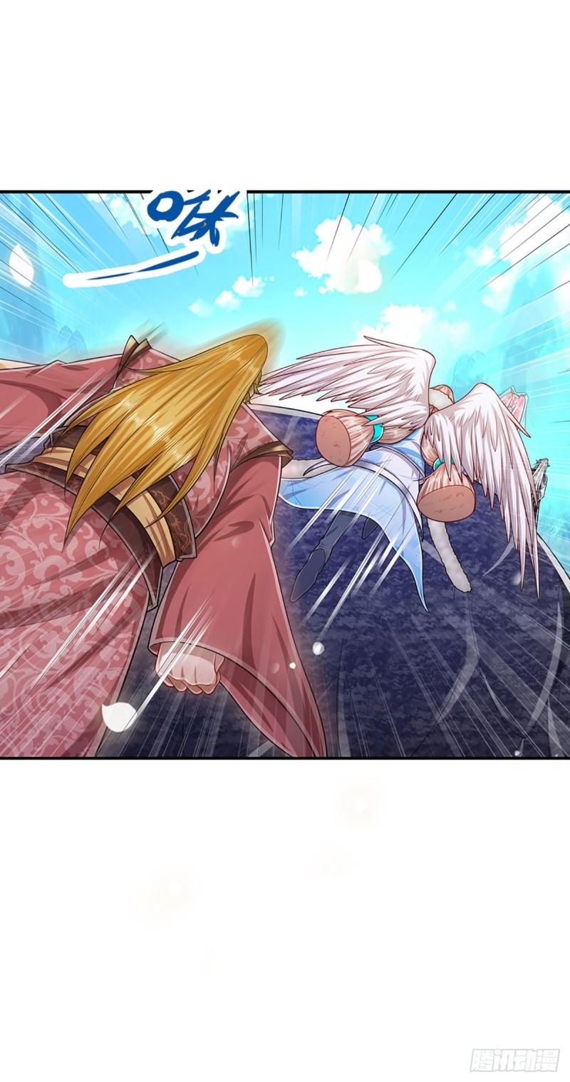第140话 骑着妖蛇，腾云驾雾14
