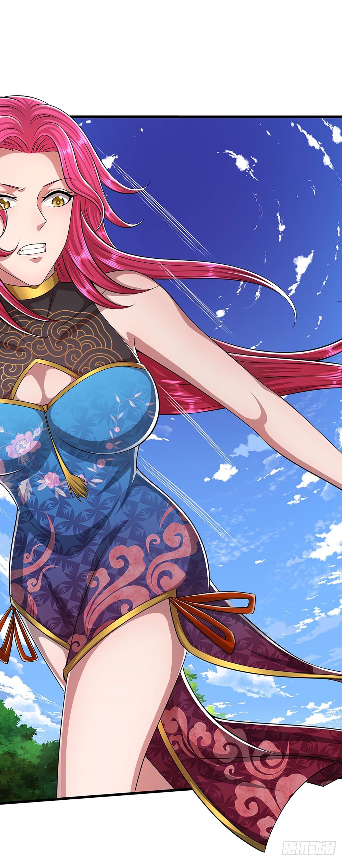第183话 黄花闺女，被当农妇22