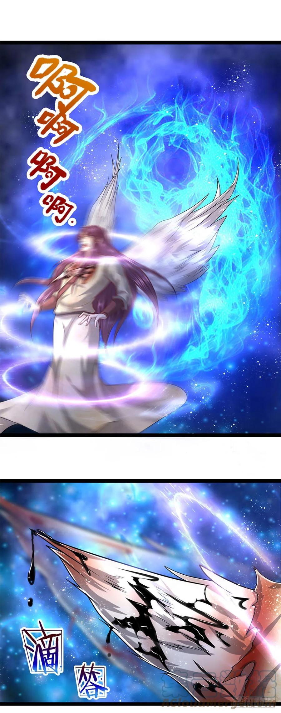第91话 谁是废物，雷霆手段26