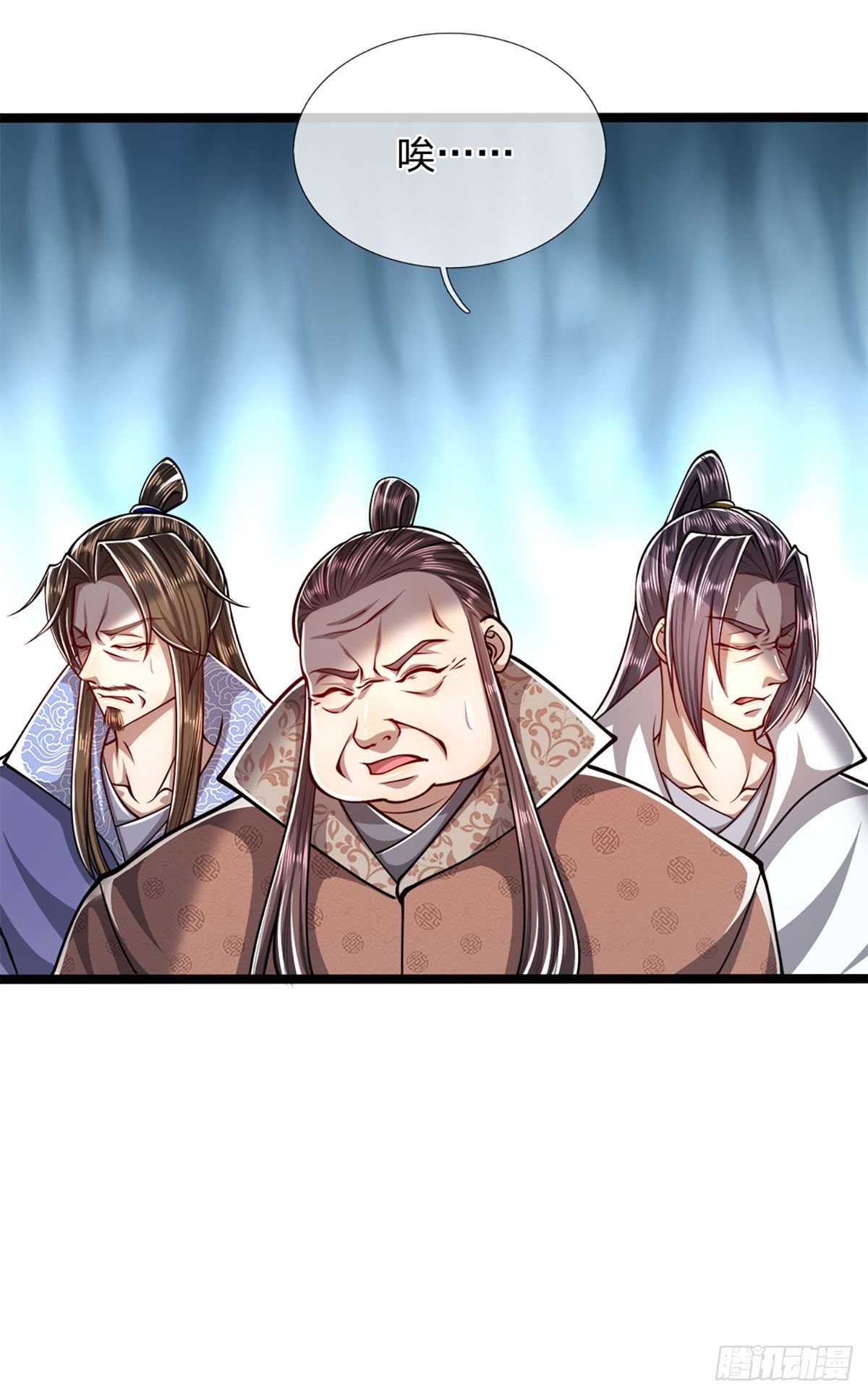 第36话 暂代首座，挑明立场27