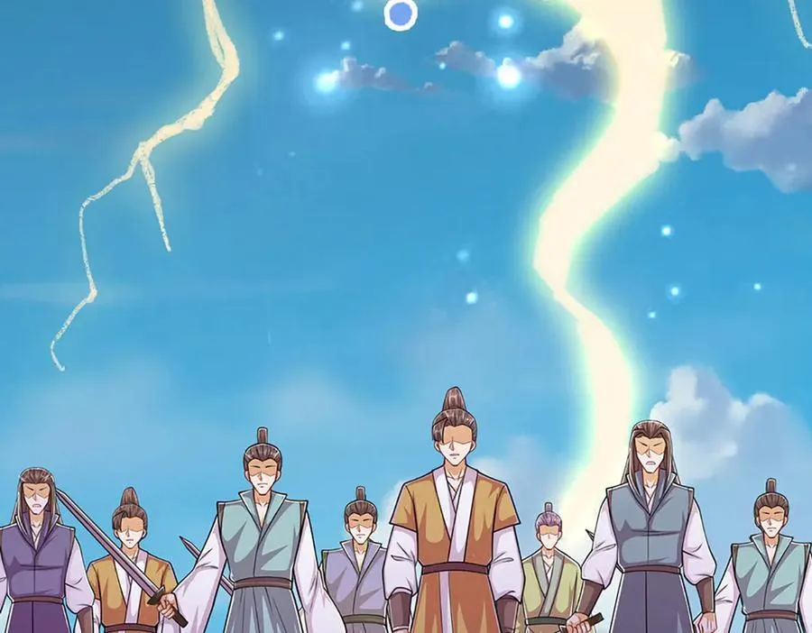 第311话 雷霆老祖，横空出世91